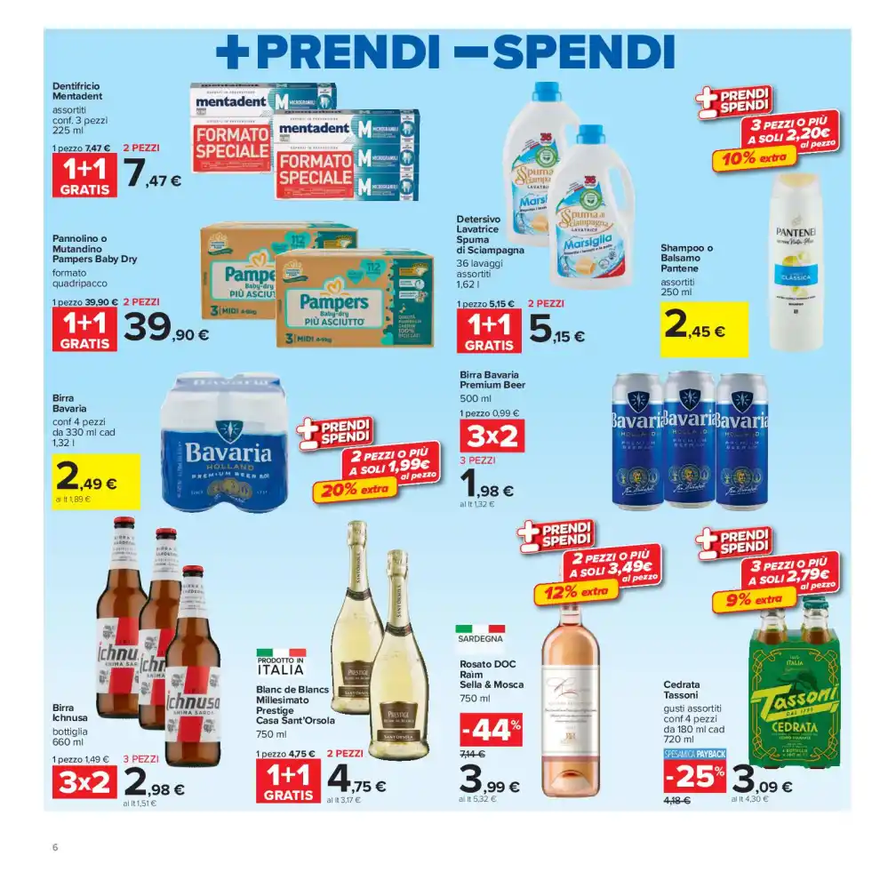 Volantino Promozioni24 pagina 557335