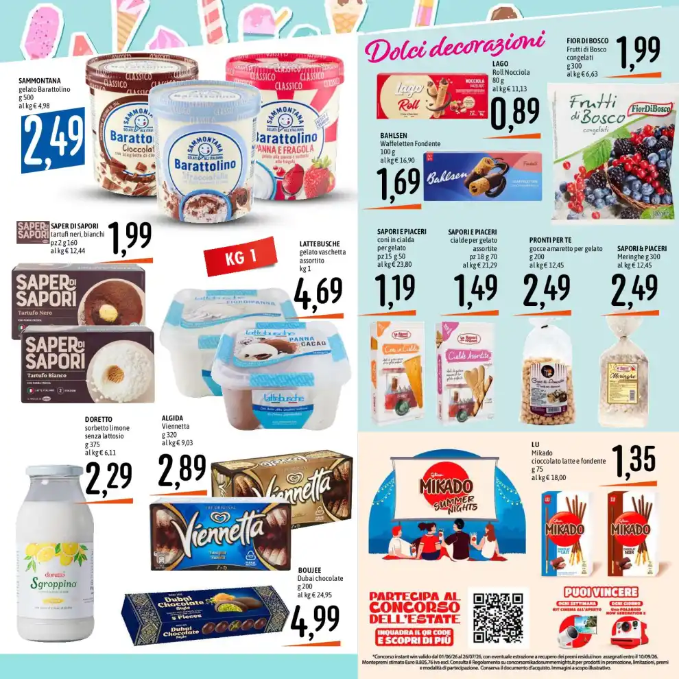 Volantino Promozioni24 pagina 250123