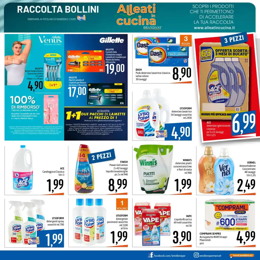 Volantino Promozioni24 pagina 121655