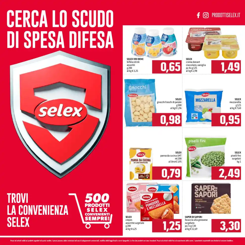 Volantino Promozioni24 pagina 130963