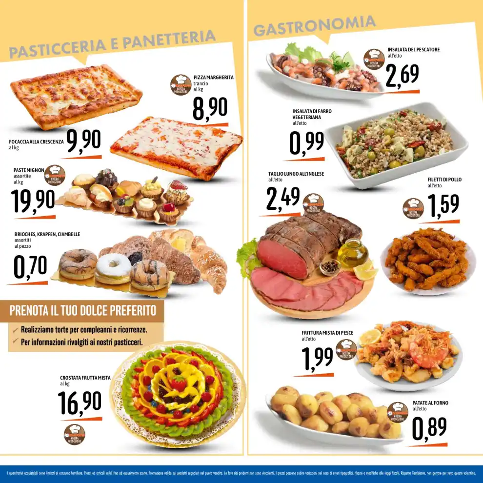 Volantino Promozioni24 pagina 838359