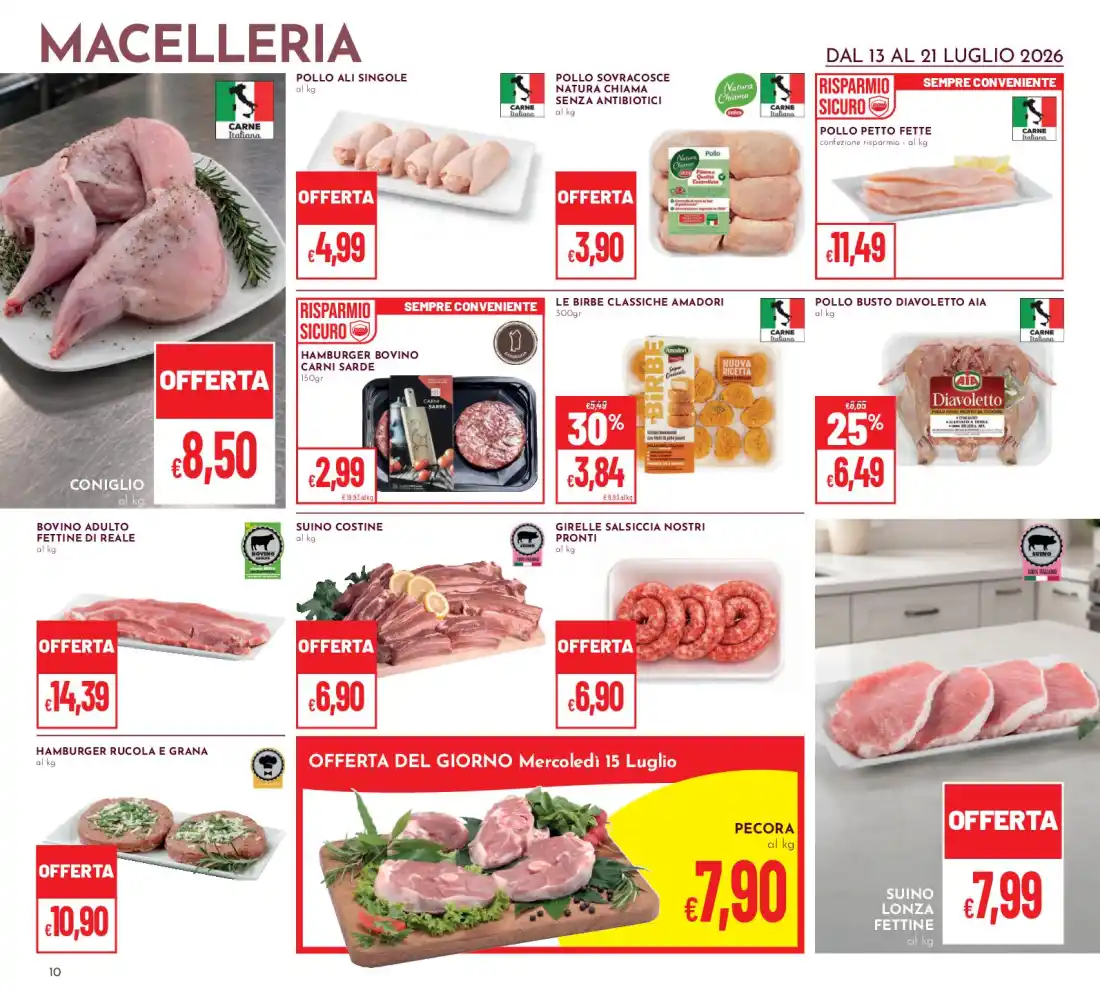 Volantino Promozioni24 pagina 390286