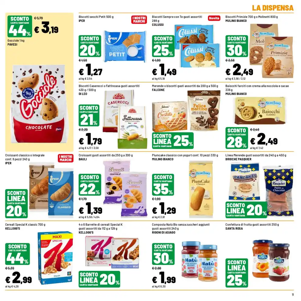 Volantino Promozioni24 pagina 728938