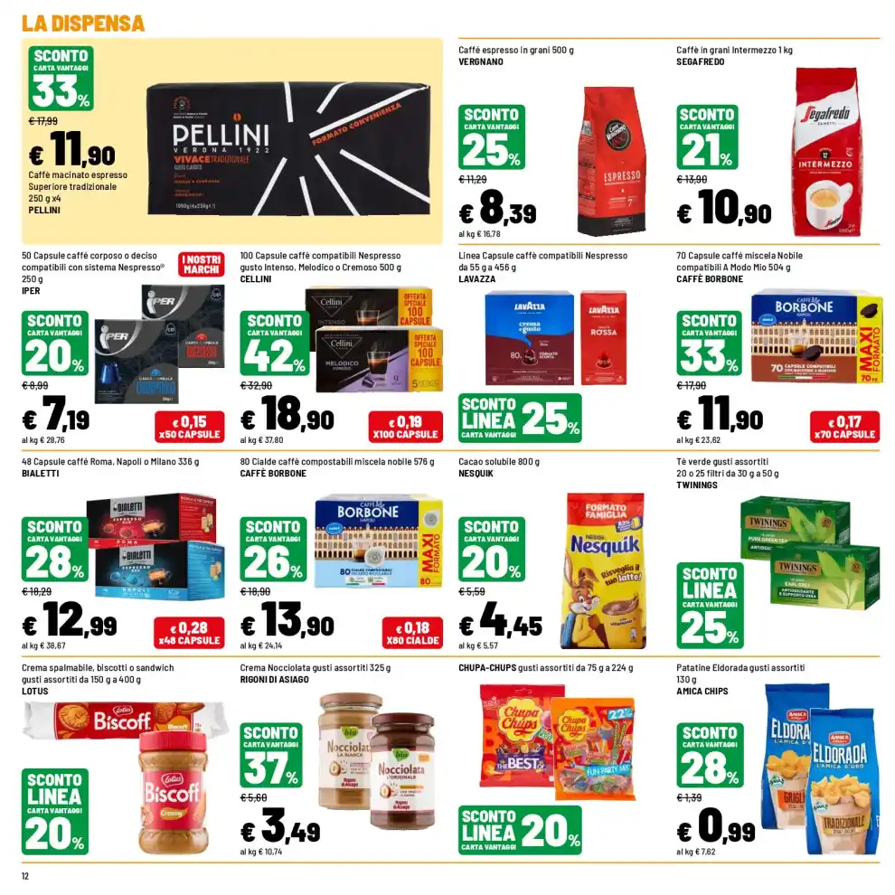 Volantino Promozioni24 pagina 327584