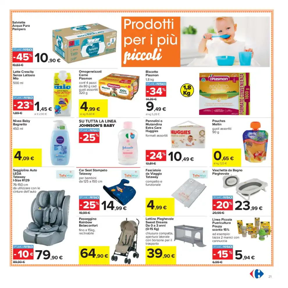 Volantino Promozioni24 pagina 961749