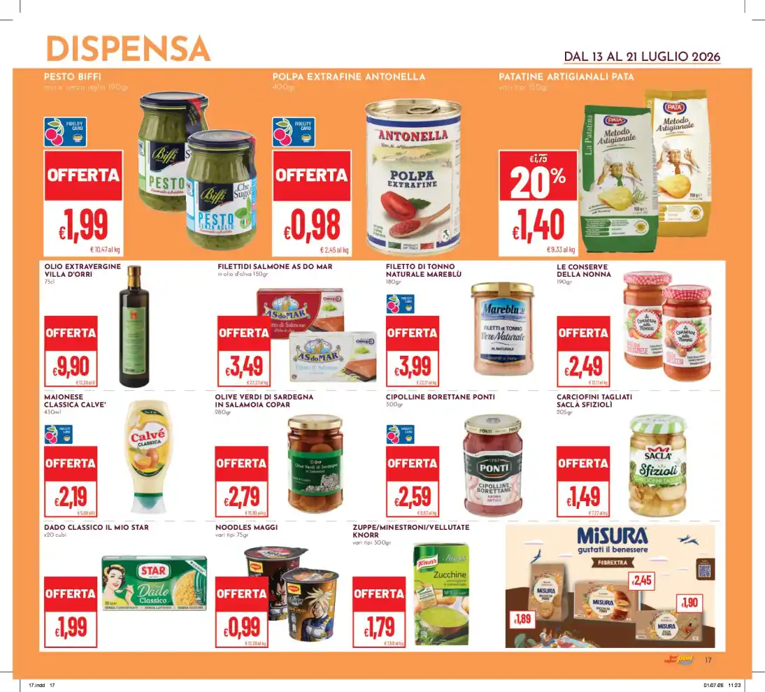 Volantino Promozioni24 pagina 936401