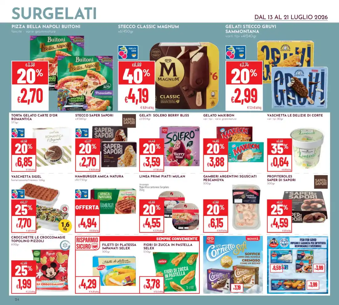 Volantino Promozioni24 pagina 790610