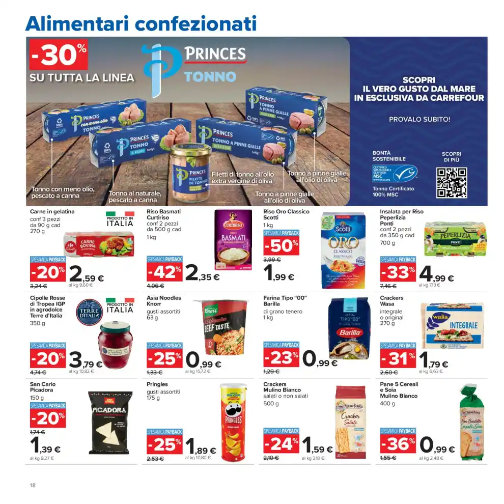 Volantino Promozioni24 pagina 406887