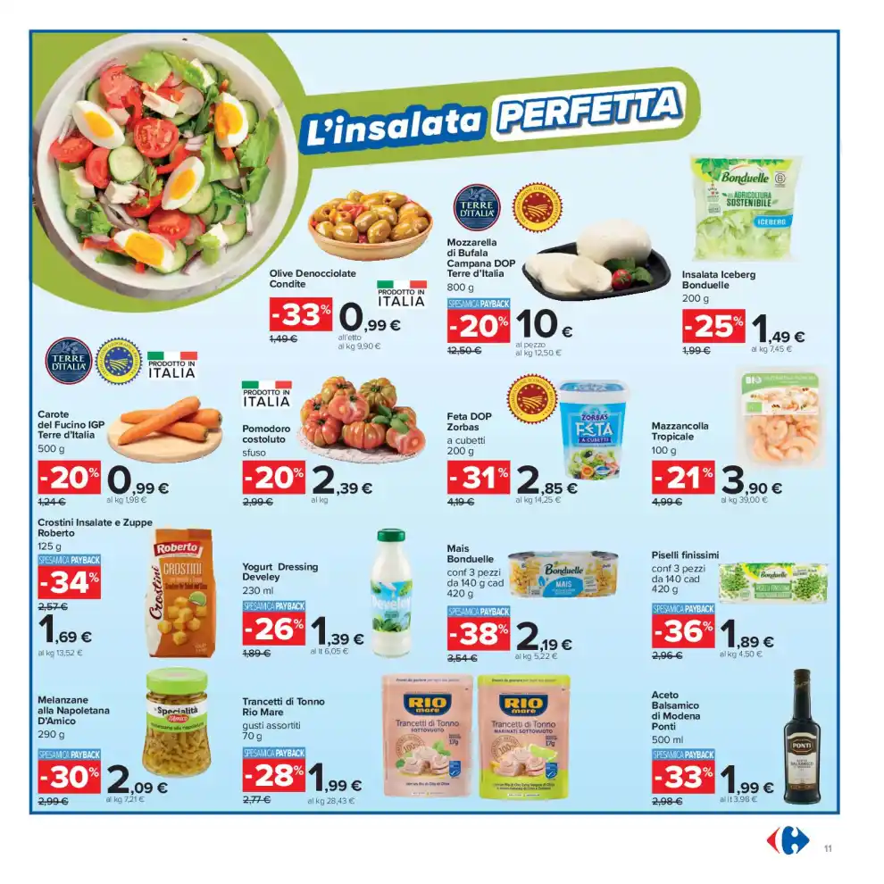 Volantino Promozioni24 pagina 704110