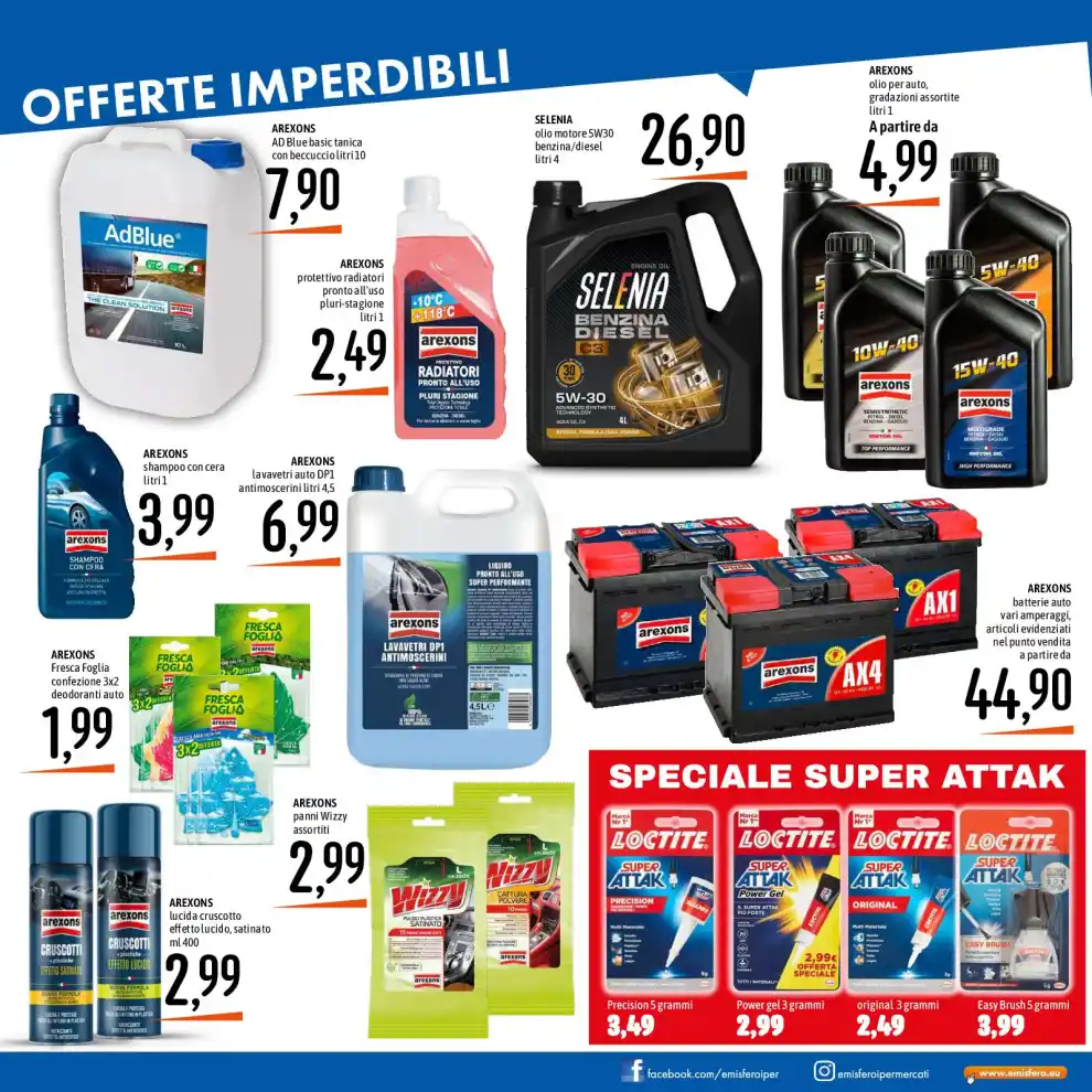 Volantino Promozioni24 pagina 839583