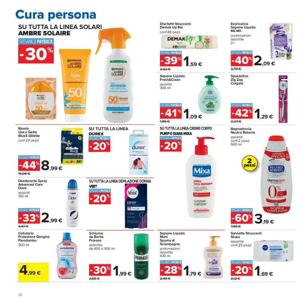 Volantino Promozioni24 pagina 863377