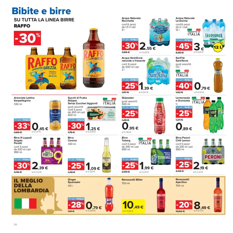Volantino Promozioni24 pagina 658169