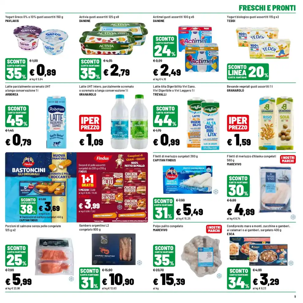 Volantino Promozioni24 pagina 809285