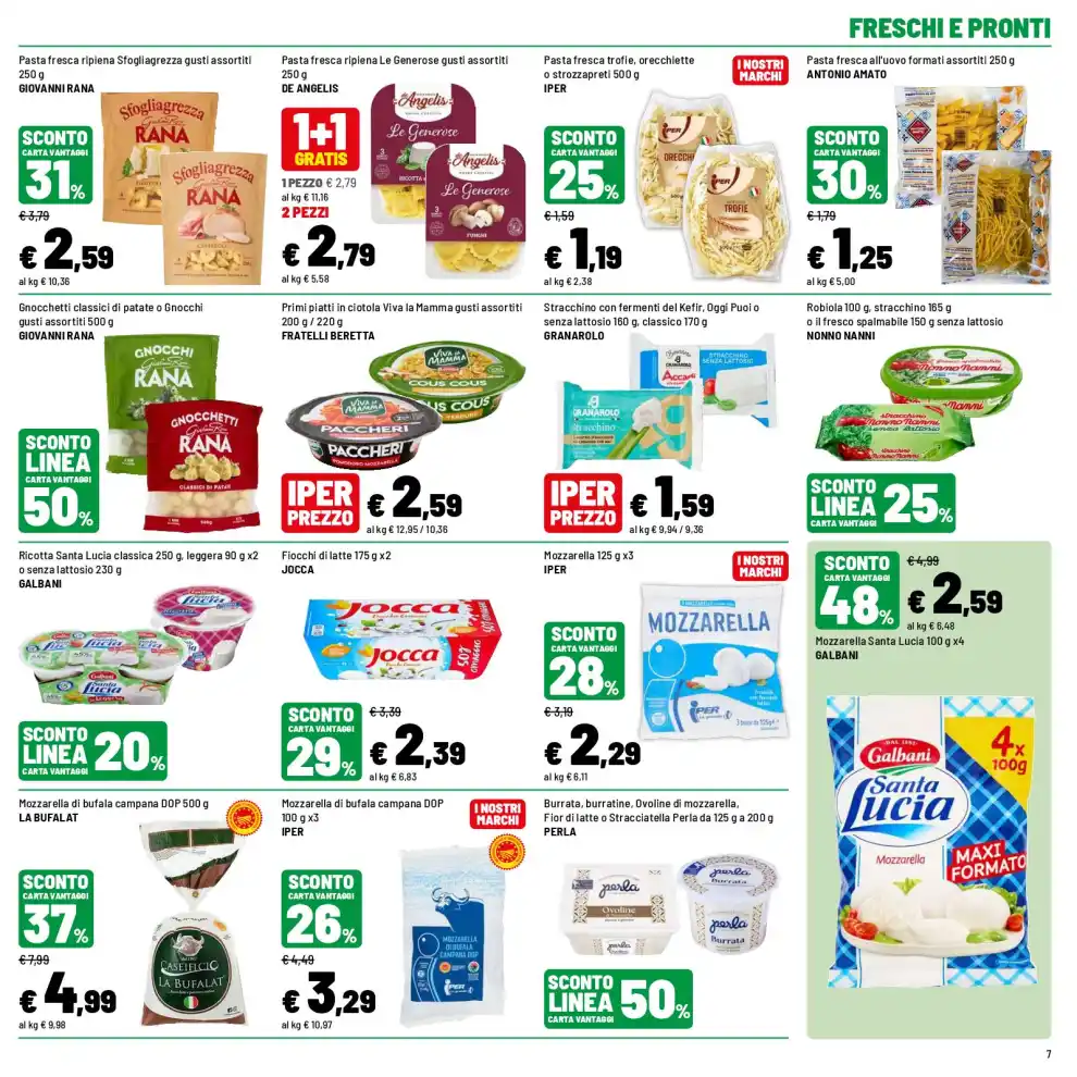 Volantino Promozioni24 pagina 950972