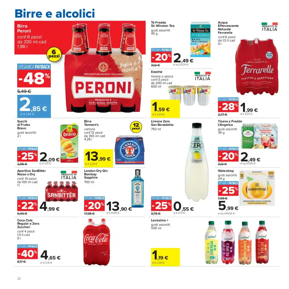 Volantino Promozioni24 pagina 303439