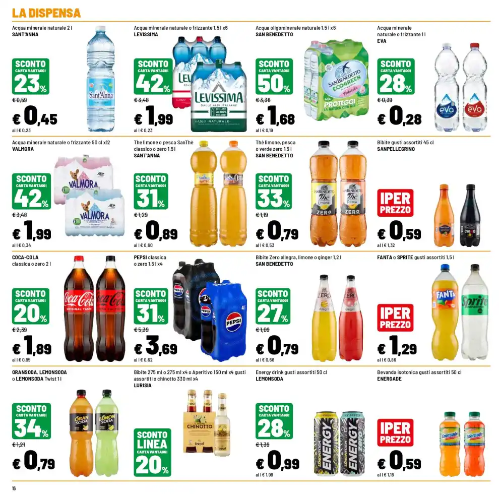 Volantino Promozioni24 pagina 346793