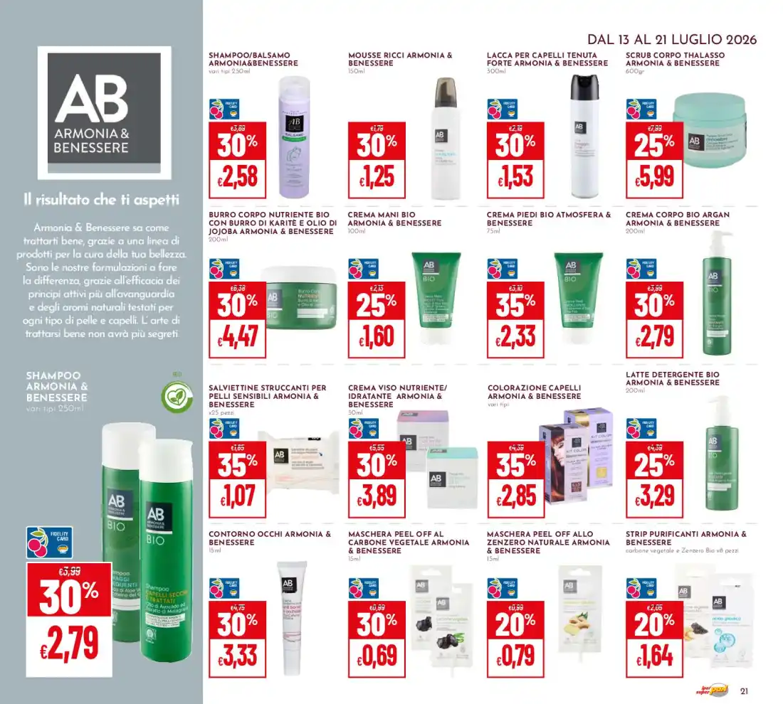 Volantino Promozioni24 pagina 596725