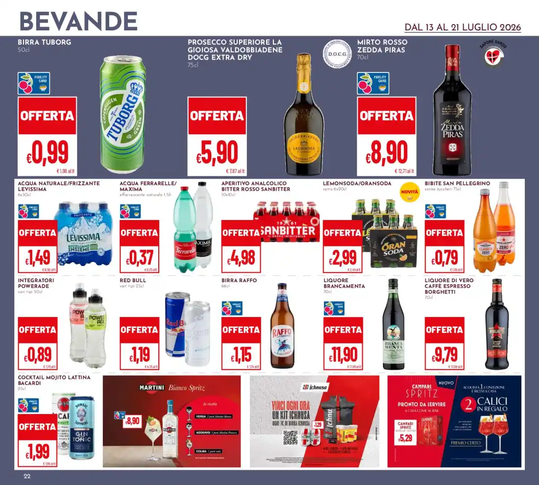 Volantino Promozioni24 pagina 924798