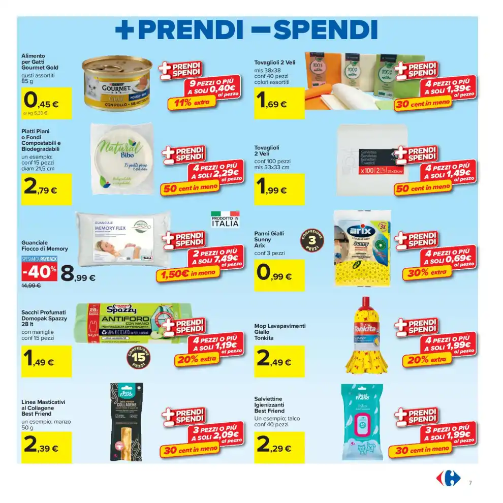 Volantino Promozioni24 pagina 905784