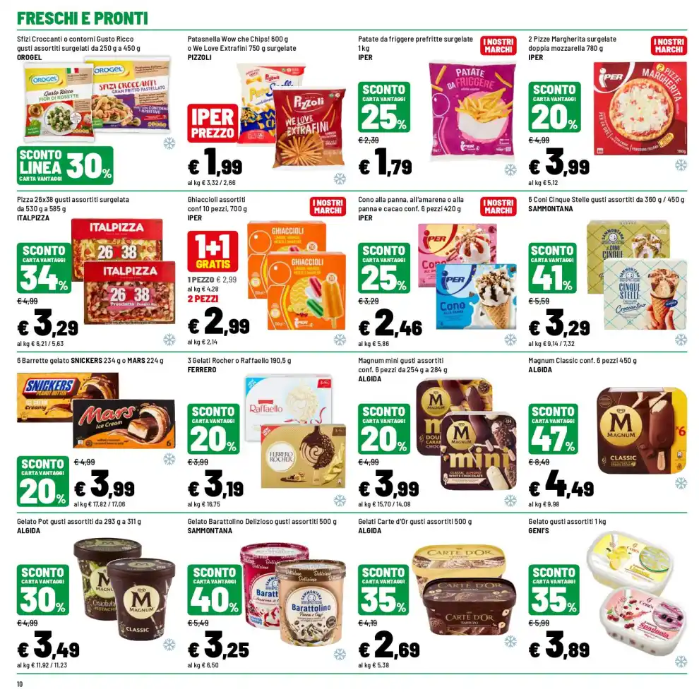 Volantino Promozioni24 pagina 816523
