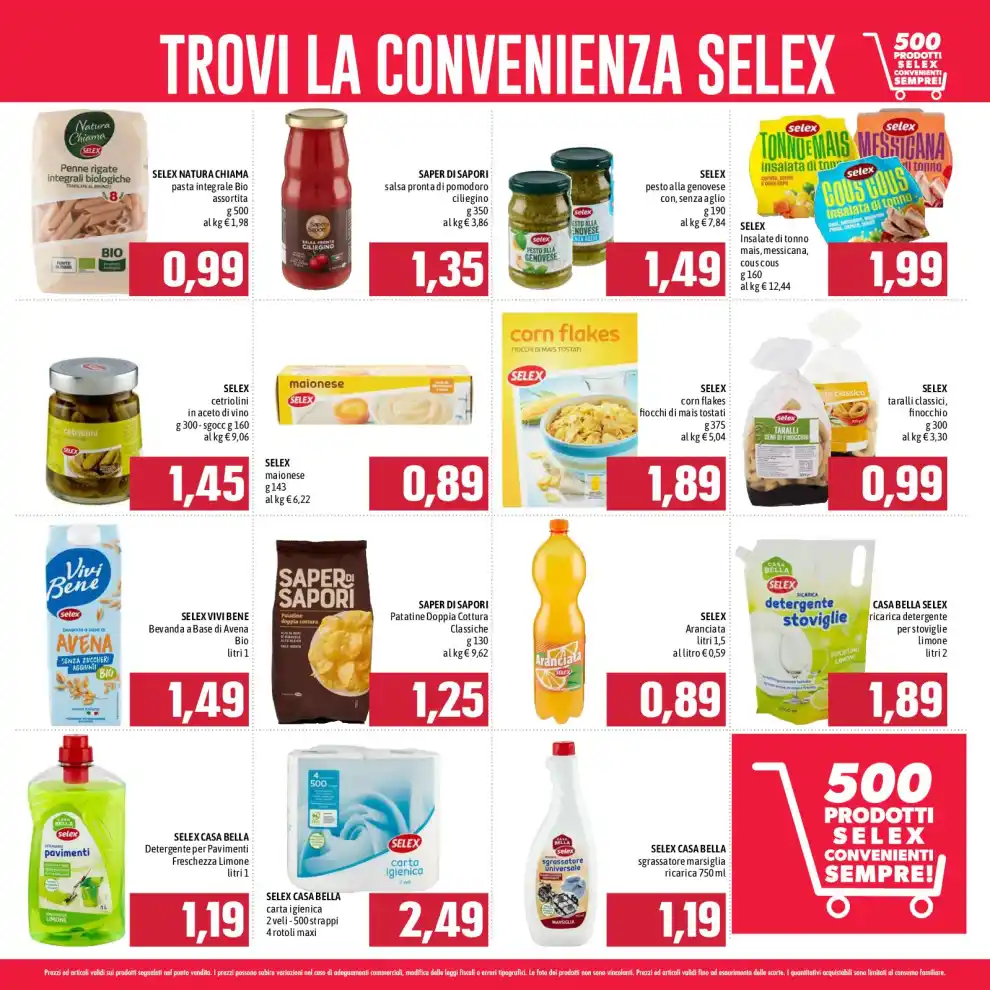 Volantino Promozioni24 pagina 752119