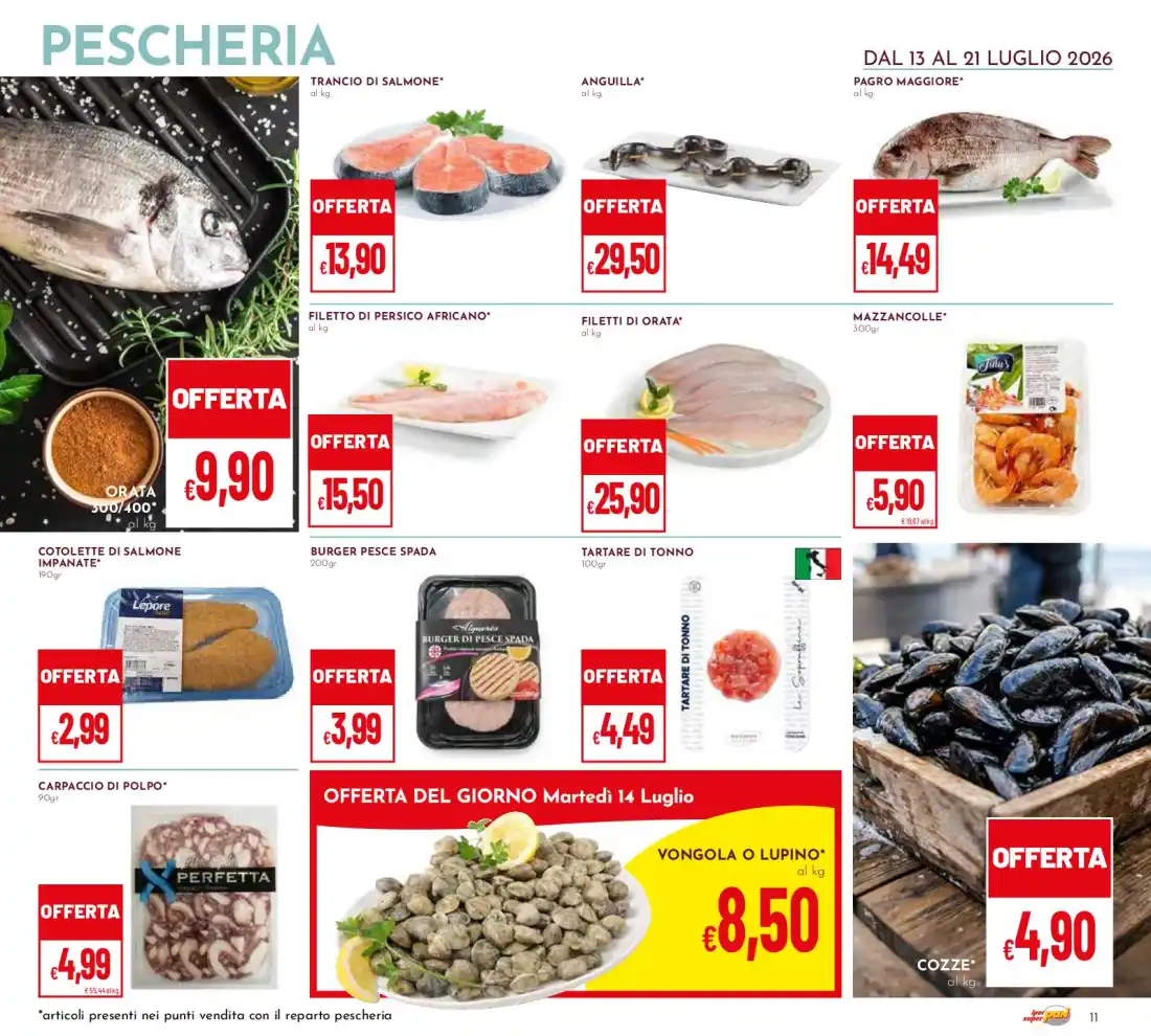 Volantino Promozioni24 pagina 222741