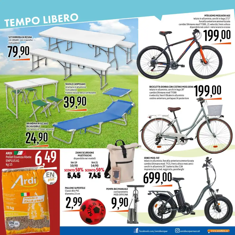 Volantino Promozioni24 pagina 216291
