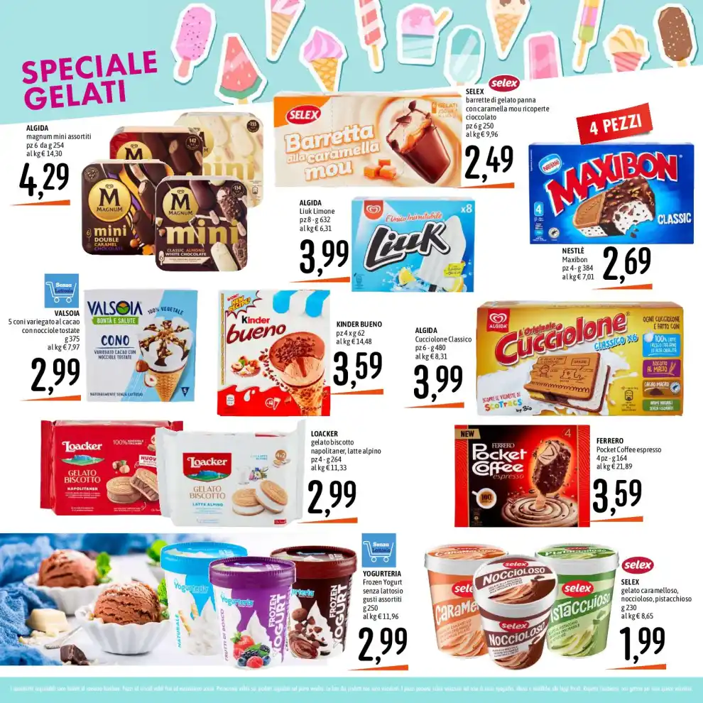 Volantino Promozioni24 pagina 505723