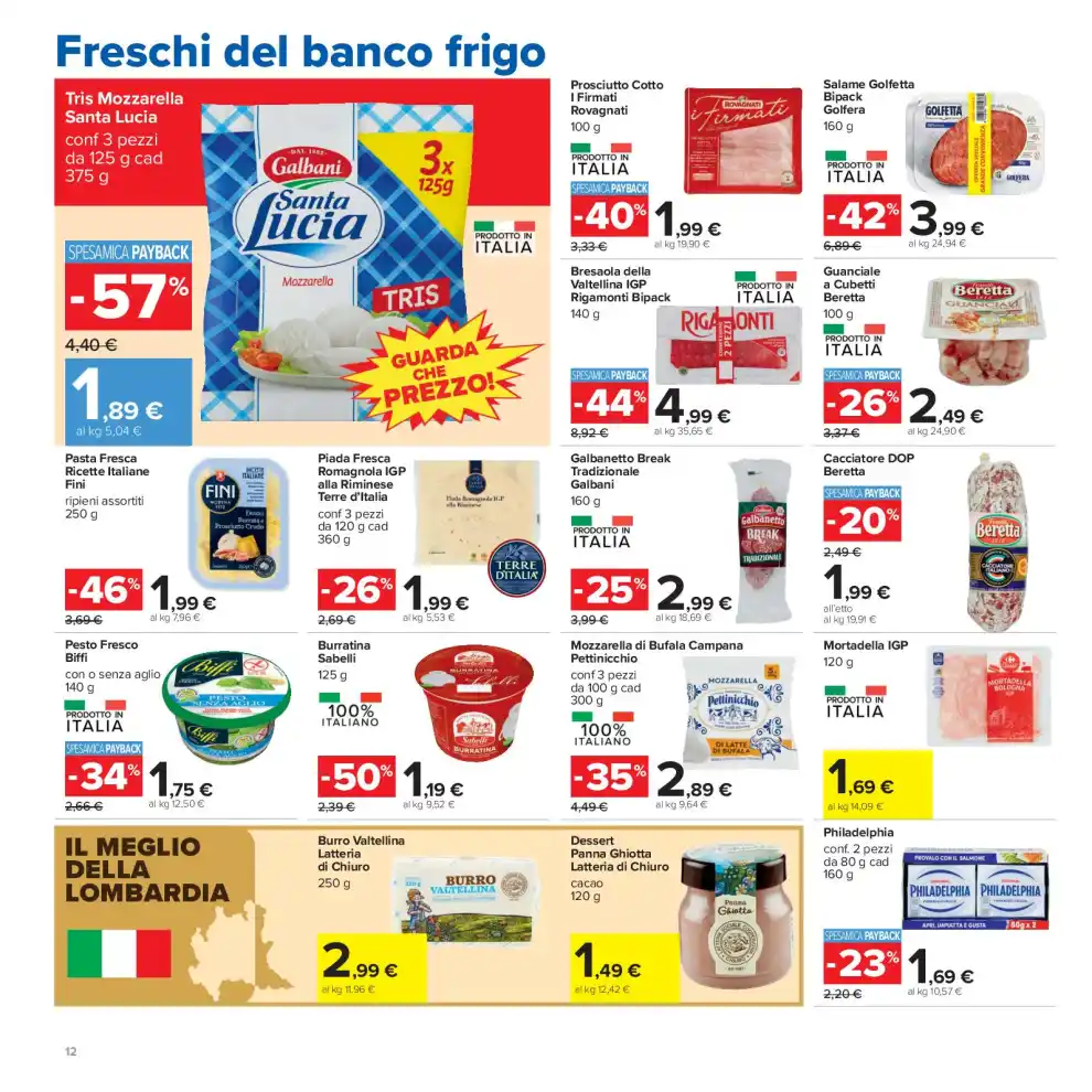 Volantino Promozioni24 pagina 588525