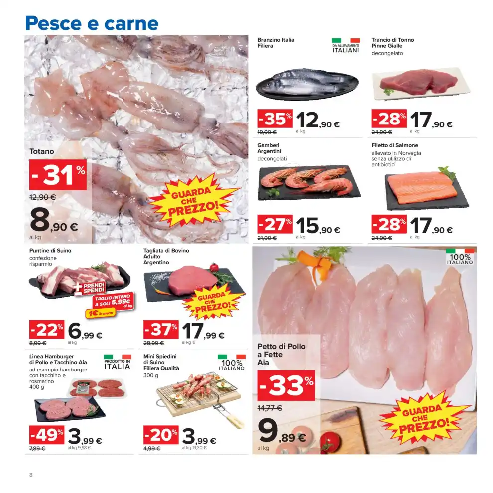 Volantino Promozioni24 pagina 690011