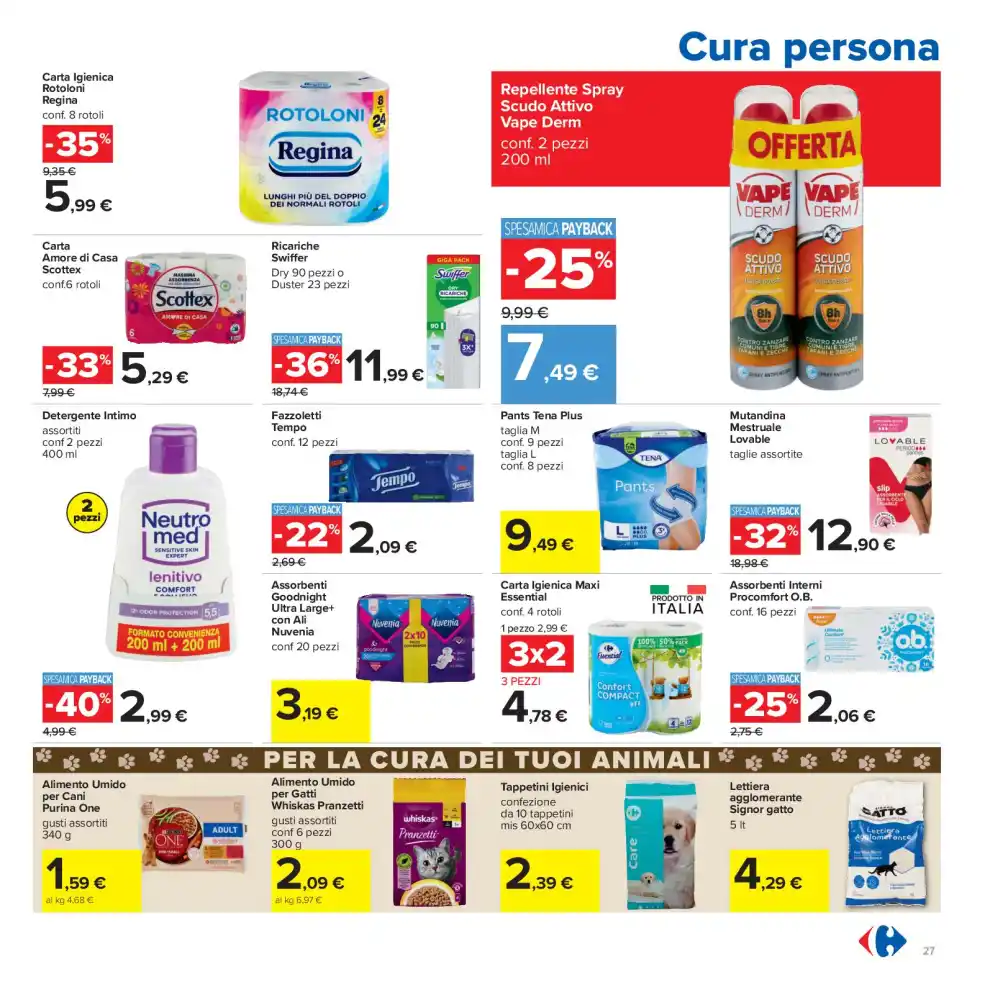 Volantino Promozioni24 pagina 780304
