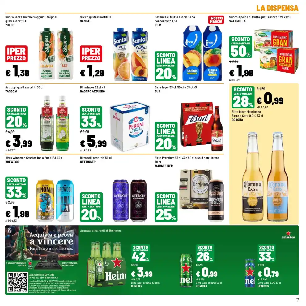 Volantino Promozioni24 pagina 985904
