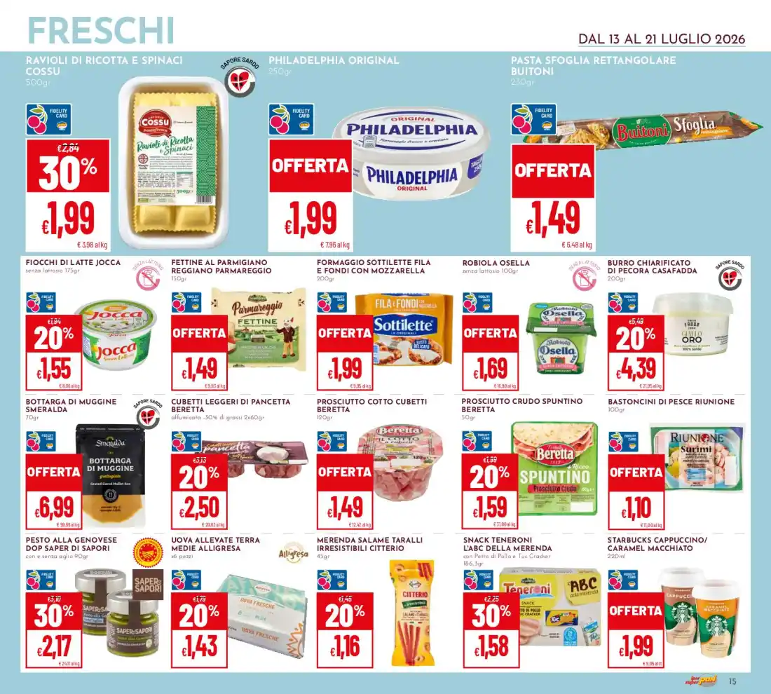 Volantino Promozioni24 pagina 314473