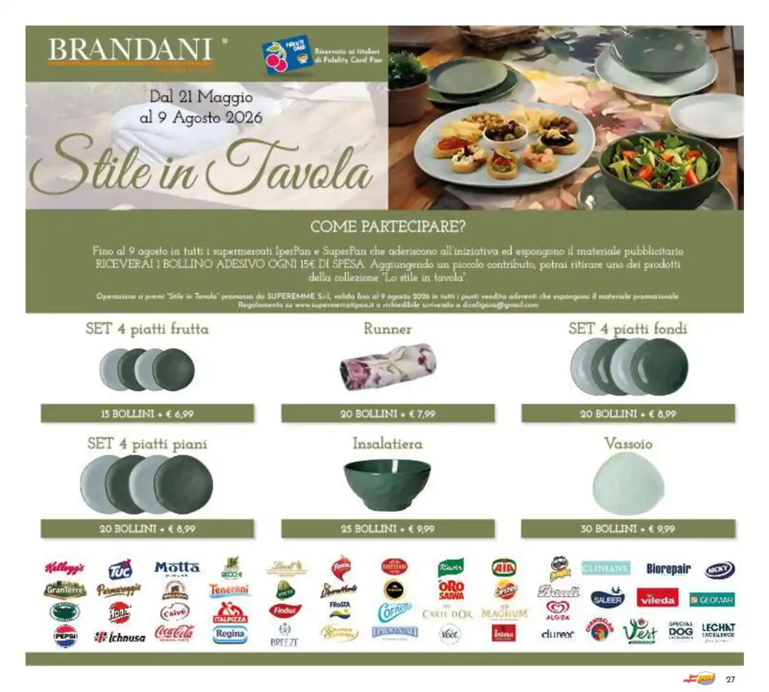 Volantino Promozioni24 pagina 927724