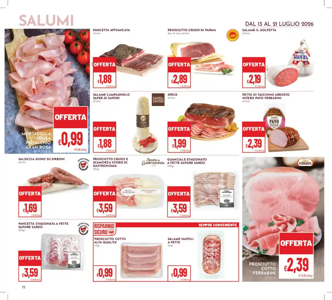 Volantino Promozioni24 pagina 833344
