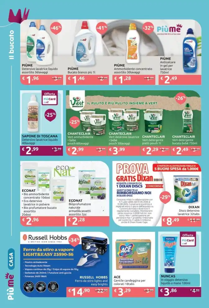 Volantino Promozioni24 pagina 910508