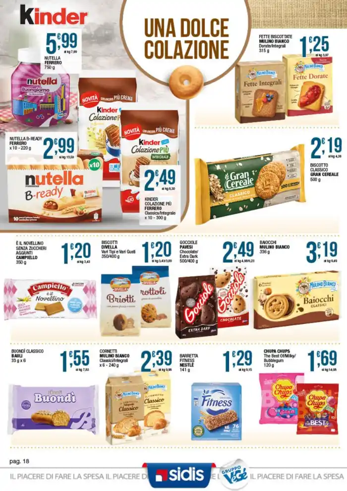 Volantino Promozioni24 pagina 548238