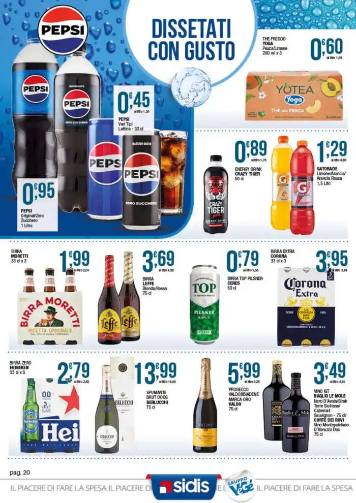 Volantino Promozioni24 pagina 899659