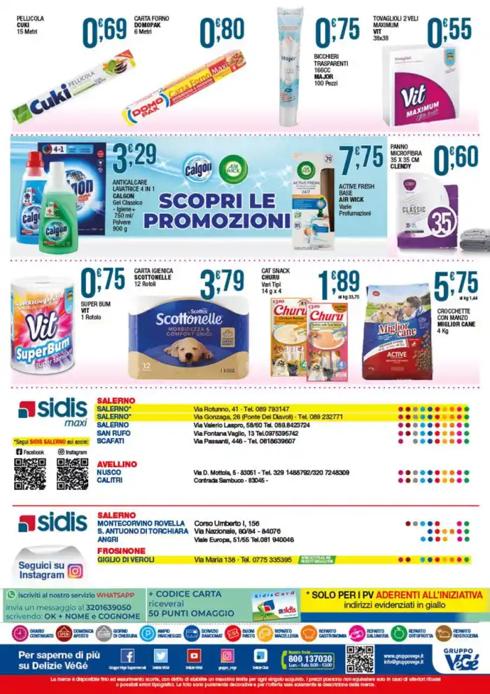 Volantino Promozioni24 pagina 130664