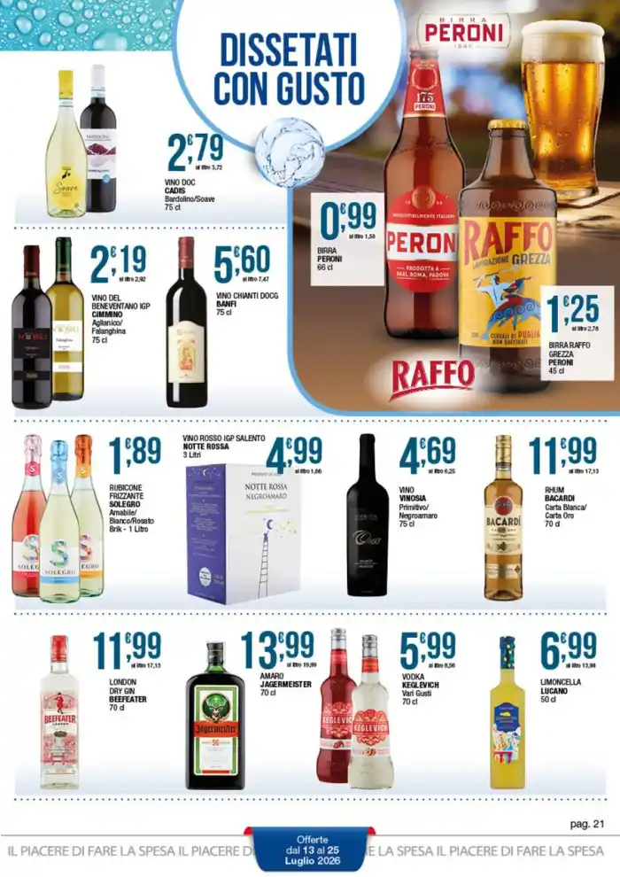 Volantino Promozioni24 pagina 727906