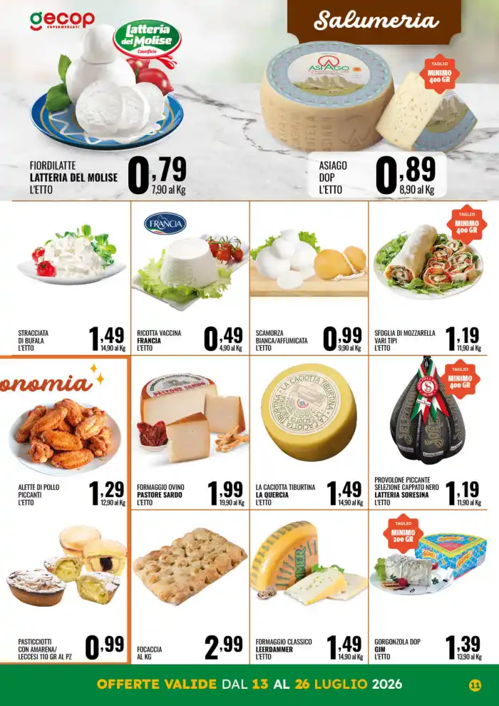 Volantino Promozioni24 pagina 622266