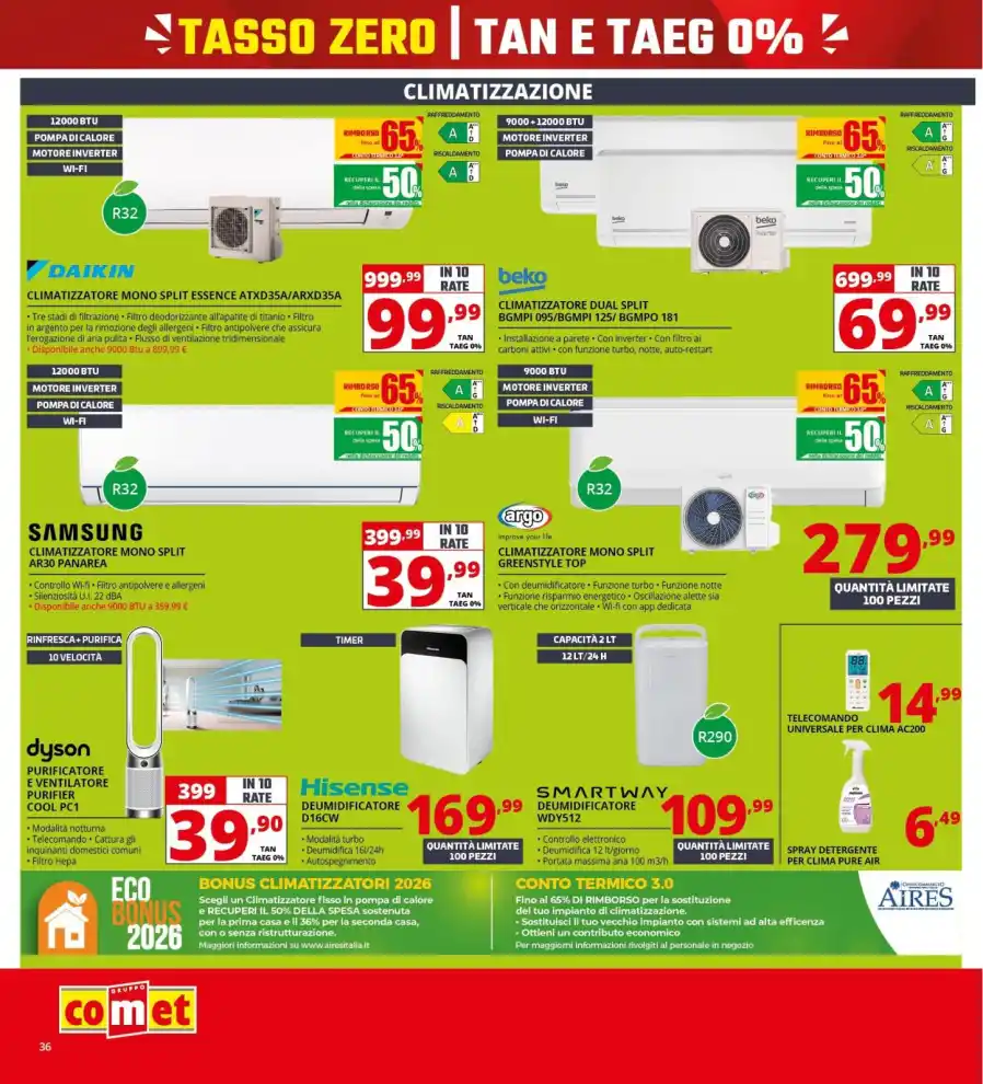 Volantino Promozioni24 pagina 423997
