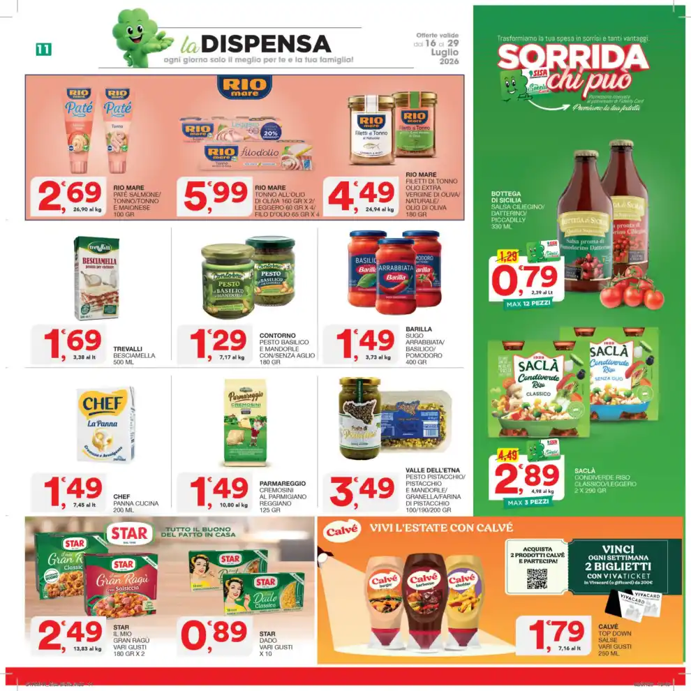 Volantino Promozioni24 pagina 688151