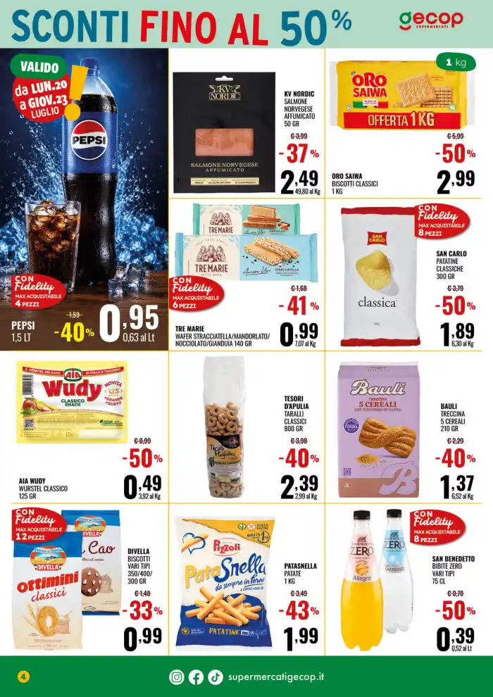 Volantino Promozioni24 pagina 397285
