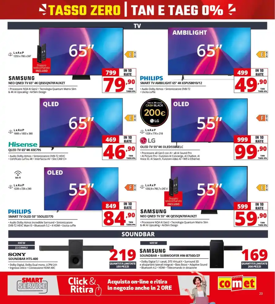 Volantino Promozioni24 pagina 307647