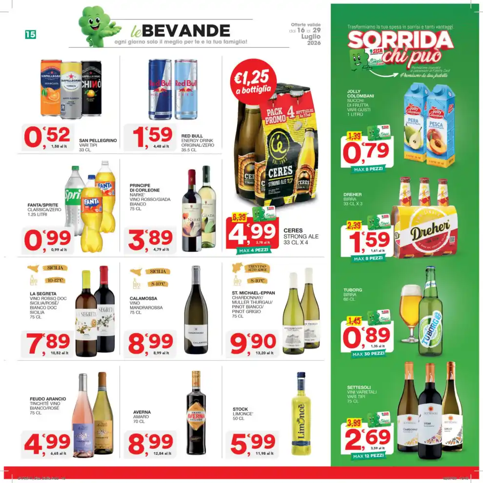 Volantino Promozioni24 pagina 623604