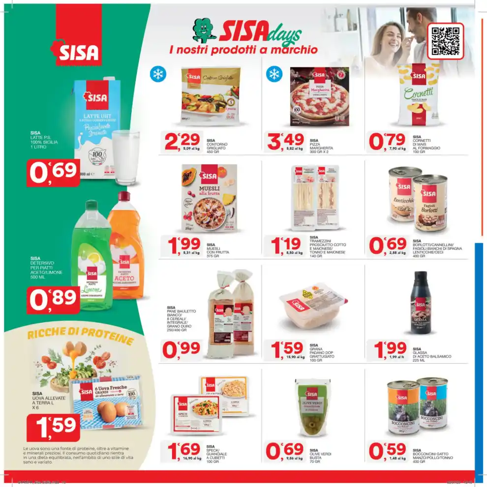 Volantino Promozioni24 pagina 479851