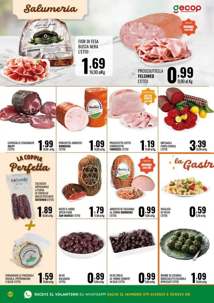 Volantino Promozioni24 pagina 399233