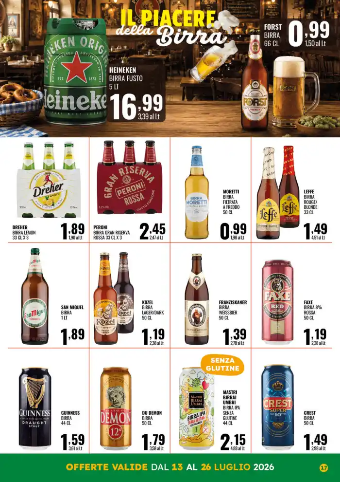 Volantino Promozioni24 pagina 639835