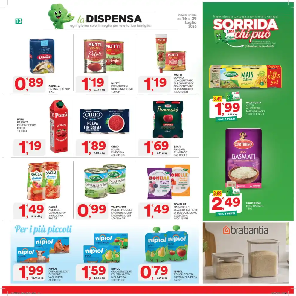 Volantino Promozioni24 pagina 719104